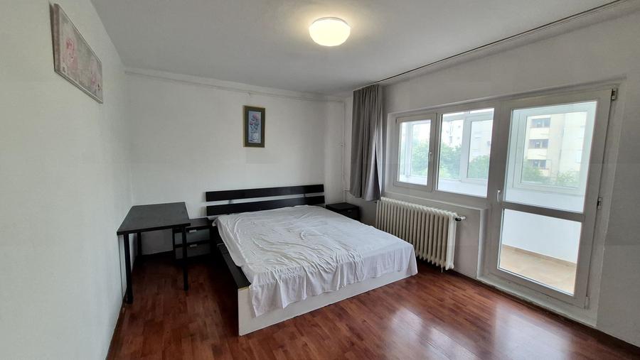 Apartament cu 2 camere 54,08 mp bloc an 1987 Tineretului comision 0%
