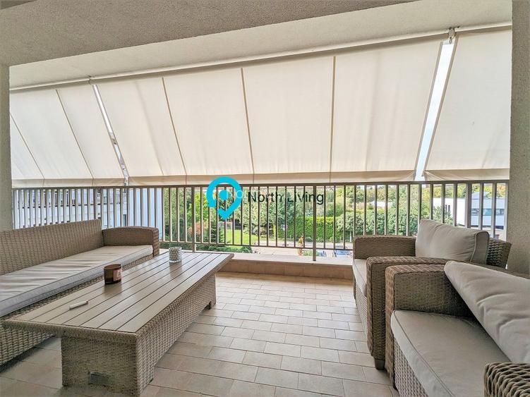 3 camere | Bloc Boutique | Piscina | Pipera - Iancu Nicolae - 8