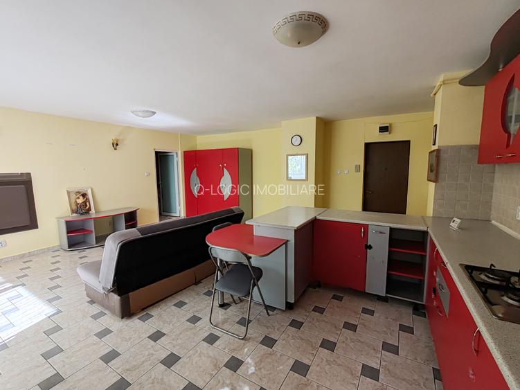 Apartament 2 camere confort sporit intrare Racadau
