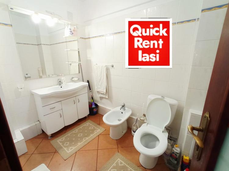 Ultracentral Bulevardul Stefan Apartament 3Camere De Inchiriat Modern