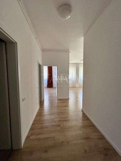 Apartament spațios cu 3 camere la parter înalt în zona Poligon Floreșt - 8