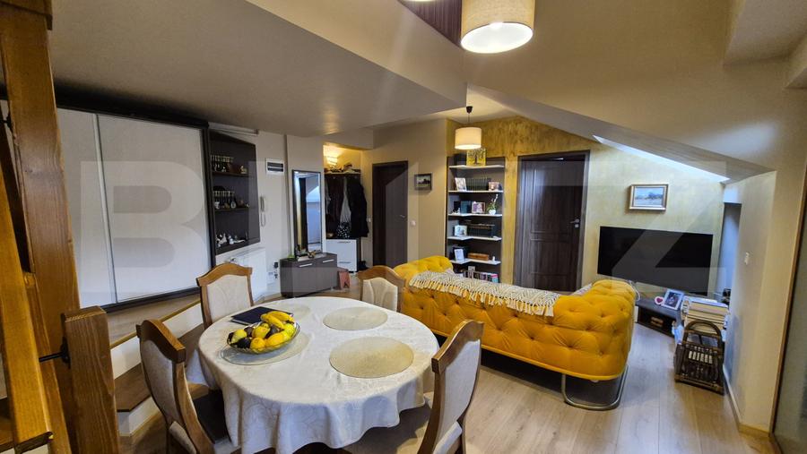Apartament cu 3 camere de vanzare, 51,74 mp, zona Semicentrala
