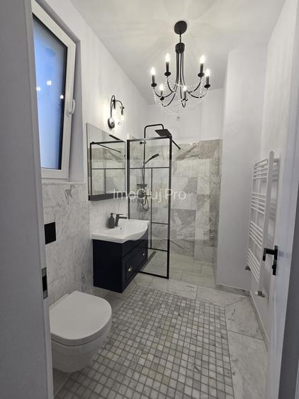 Apartament Premium cu 3 camere și grădină proprie | Zona The Office – - 12