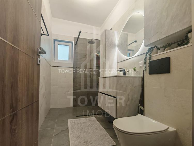 Apartament Modern 2 Camere + Loc de Parcare | Sibiu, Cartier Deventer - 9