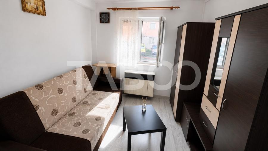 Garsoniera de vanzare 18 mpu in zona Broscarie