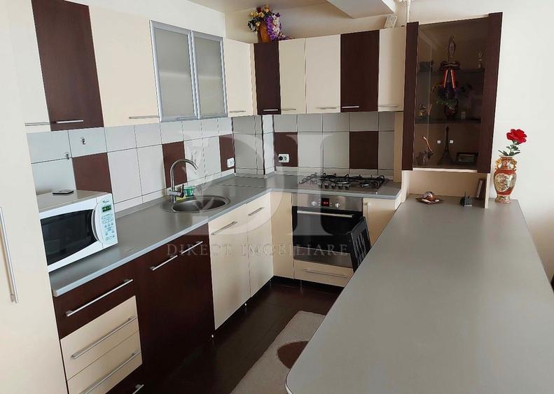 Apartament la cheie / etaj intermediar / Zona Eroilor