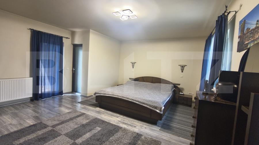 Casa individuala, 310 mp, 1.371 mp teren, zona Pacurari