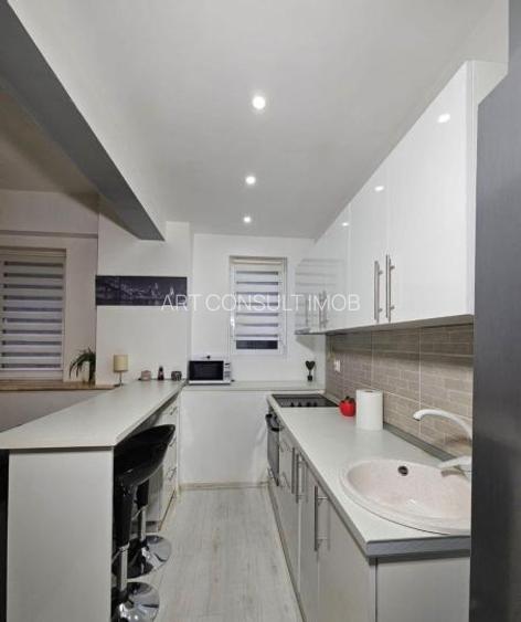 2 Camere | Romana | Metrou | Mobilat | Utilat | - 4