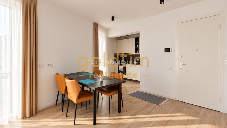 SUPERB / HERASTRAU / COMPLET MOBILAT SI UTILAT / BALCON / LOC DE PARCARE