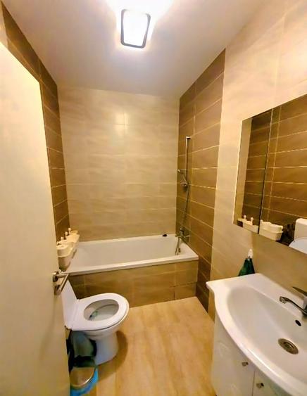 Apartament cu 2 camere, zona Soarelui, parter, bloc nou, constr. 2015