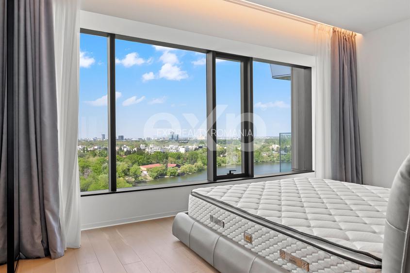 Apartament de vanzare 4 camere One Mircea Eliade- etaj 14 (stil penthouse) - 5