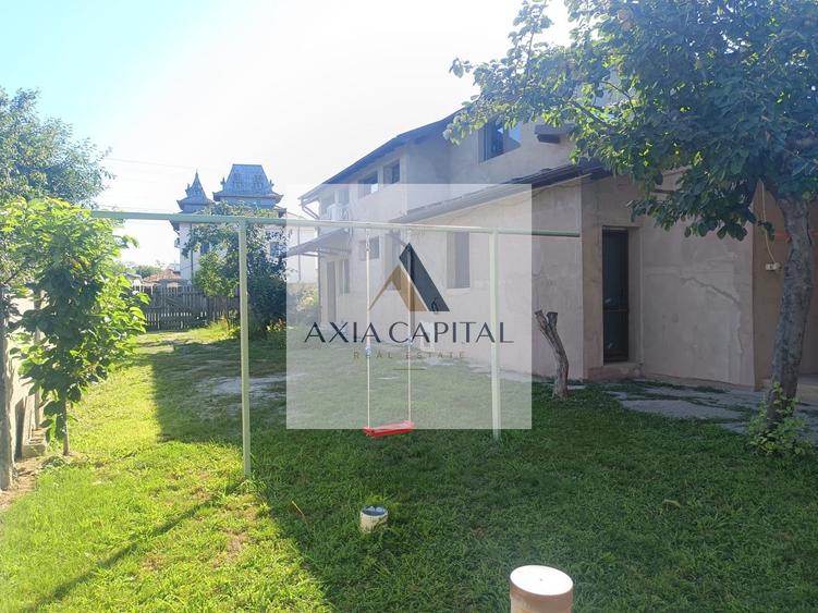 Casa + teren 6.157 mp | Joita, Calea Bucuresti