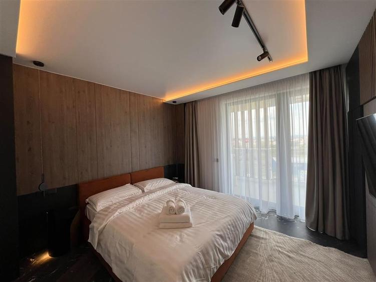 Apartament exclusivist cu birou si sauna zona Catedrala