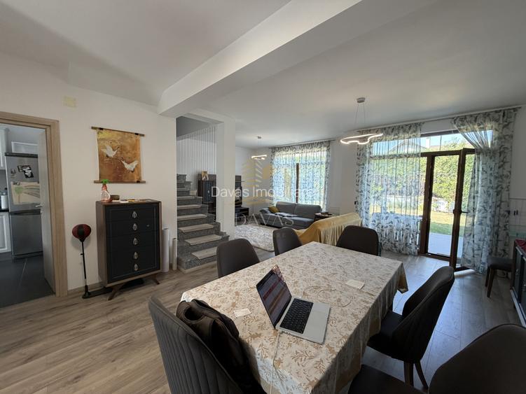 Duplex premium de închiriat | Borhanci| 180mp utili | 300mp teren | 5 camere - 4