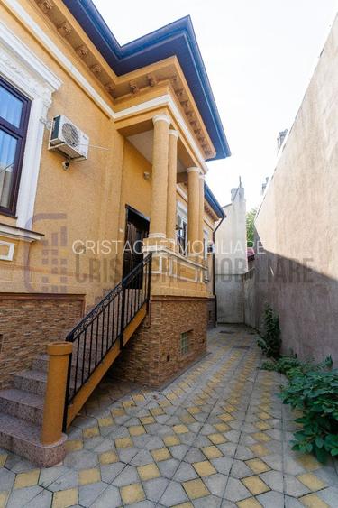 Vila premium | 310 mp. | Central – Pache Protopopescu / Bd. Carol - 2