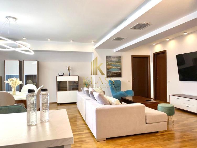 Penthouse  cu 3 camere Herăstrău
