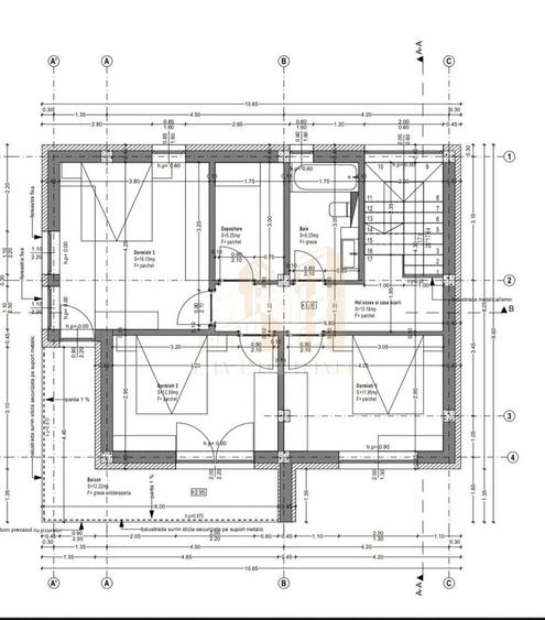 Casa Individuala P+E Izvor Tarlungeni Brasov - 2