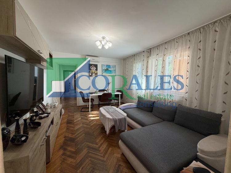 3 camere, model mare, langa Iulius Town. ETAJ 1. contor separat de gaz.