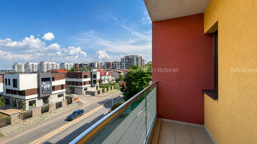 REA1029226 Apartament 3 camere I Mobilat I Parcare I Padurea Baneasa - 16