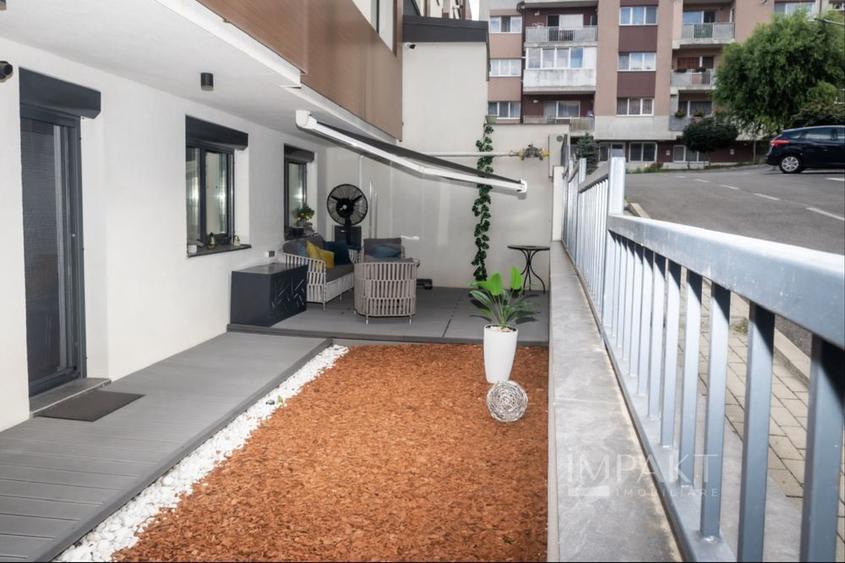 Apartament 3 camere | Parcare | Boxa | Gradina | Zona Vivo