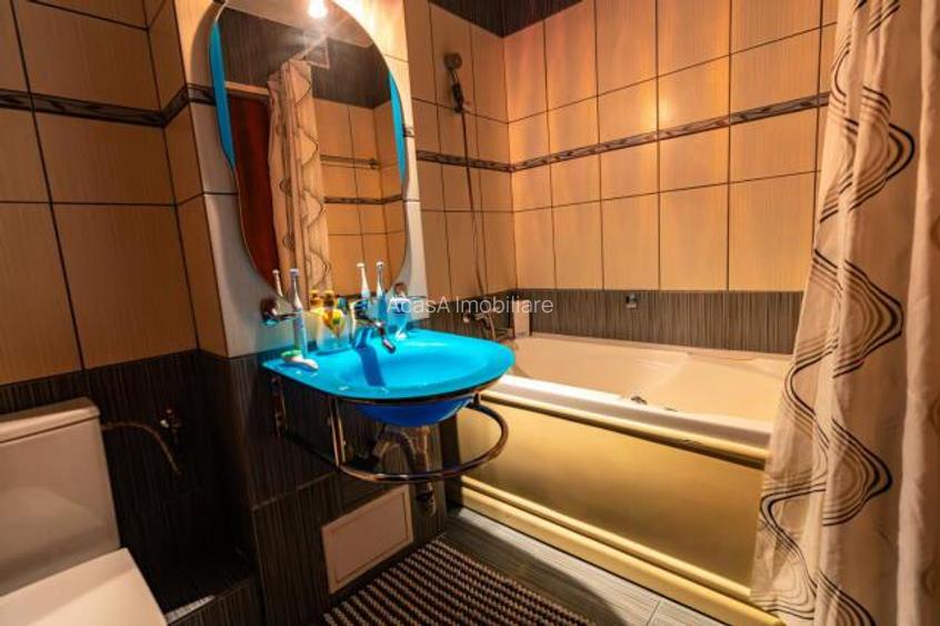 Apartament spectaculos cu 4 camere BLOC NOU sup. utila 156 mp - 7