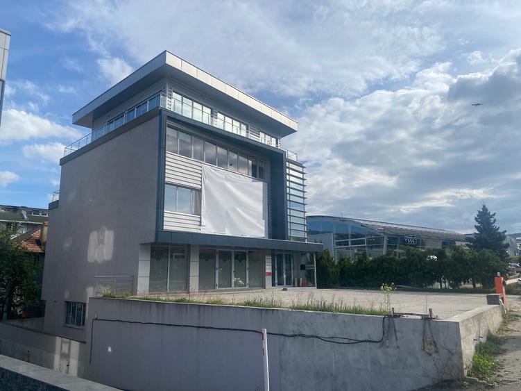 Spatiu comercial de inchiriat pe Calea Turzii 247