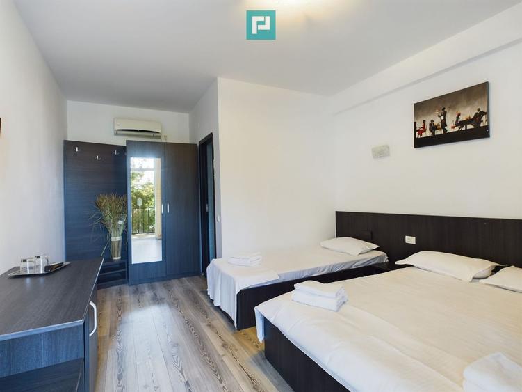 Afacere la Cheie - Hotel 3 Stele în Mamaia Nord