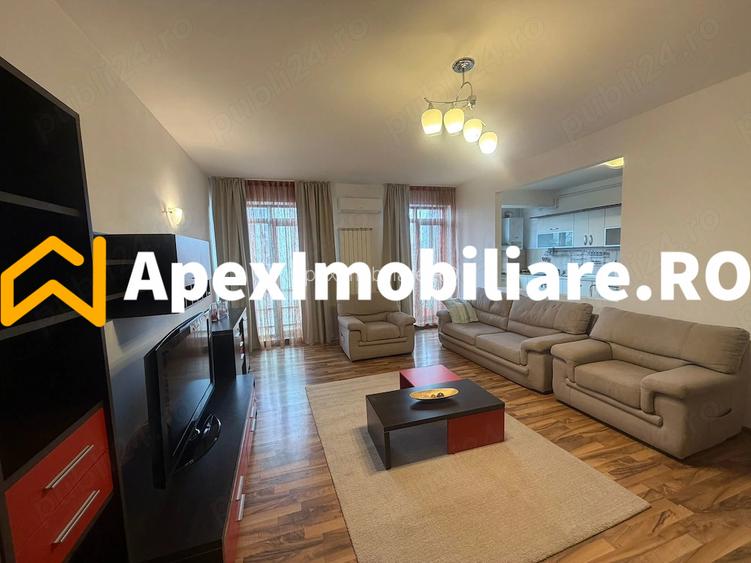 Apartament 3 camere de inchiriat Herastrau București | ApexImobiliare.ro - 2