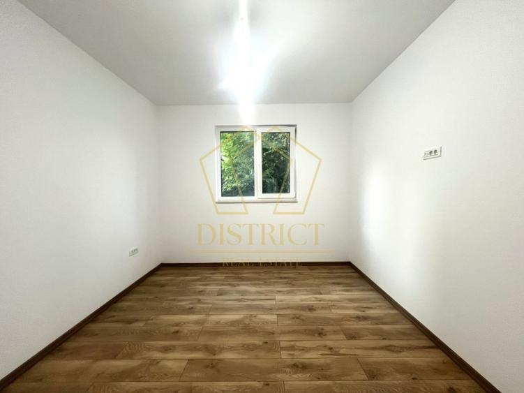 Apartament superb cu 3 camere si gradina de 73mp I Giroc