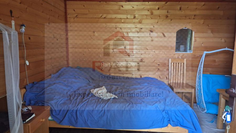 Casă individuală 6 camere de vânzare Brăduleț Argeș Complex Cabane - 8