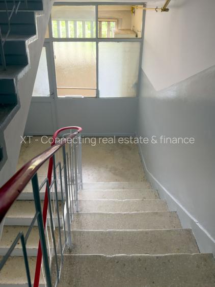 Tomis II – 2 camere, etaj 2/4, zonă centrală cu spații verzi, curat | tur360 - 13