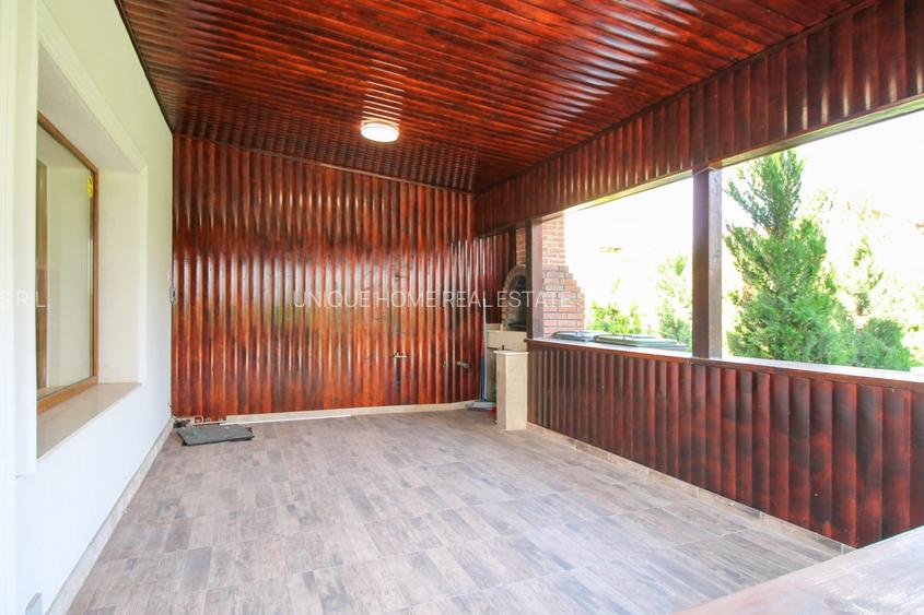 Pipera : Vila individuala renovata total, cu un teren de 1000 mp ! - 8
