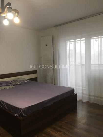 Apartament 2 camere | Vedere Parc Sebastian | Etaj 8/8 | Bloc reabilitat | - 8