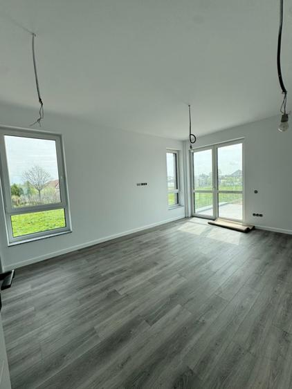 Casă individuală finisată complet – Clasă energetică A – 130 mp utili, teren 440