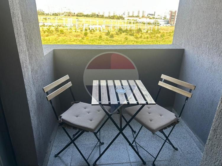 Apartament cu 1 camere de închiriat în zona Militari/ Chiajna