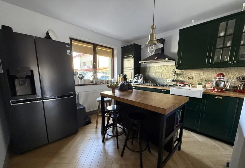 Vilă P+1+M | 129 mp | Trend Residence | 2 Parcări - 14
