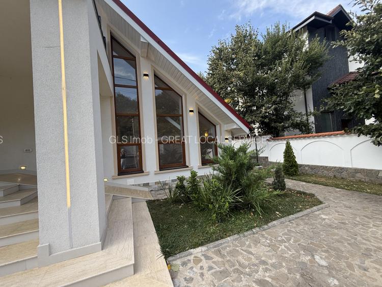 Proprietate superba in Snagov rezidential sau comercial - 9