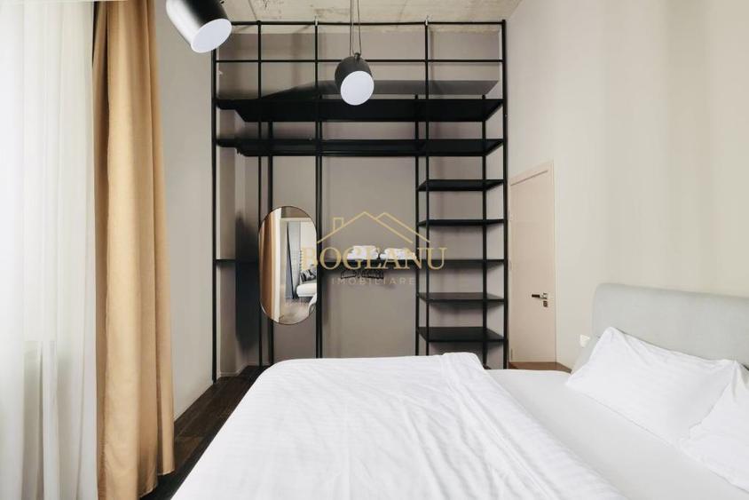 BG173-Apart LUX 2 Camere | Smart Home | 2 Băi | Parcare | Terasa 12 mp