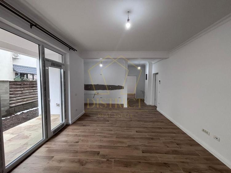 Apartament nou cu 4 camere, terasa 12mp | Dumbravita | CORA