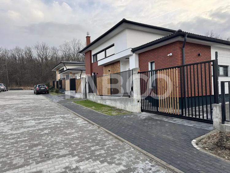 Casa individuala pe un singur nivel - zona linistita - Selimbar