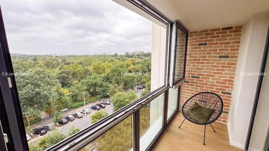 Apartament 2 Camere | Tineretului | Balcon | View Panoramic | Metrou