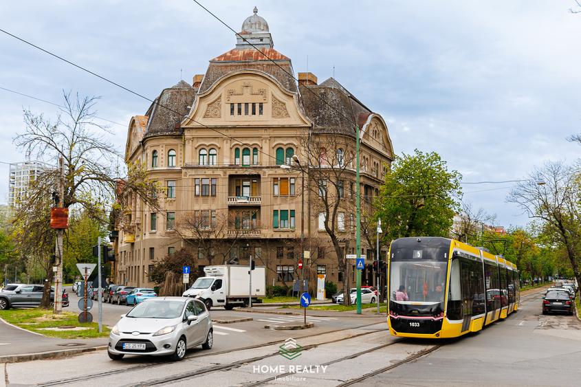 COMISION 0% I Spațiu comercial de închiriat în Timișoara - ”Palatul Neptun”.