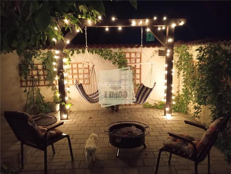 Casa lux 280 mpu 5 camere 5 bai garaj piscina si teren 1200 mp - 12