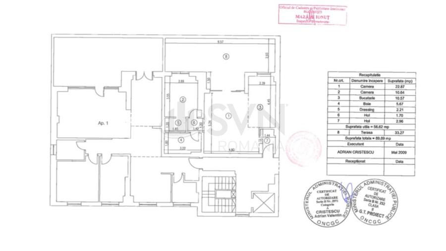 REA1022087 Spatiu Ultracentral Ideal pentru Birou l Locatie Premium l Victoriei