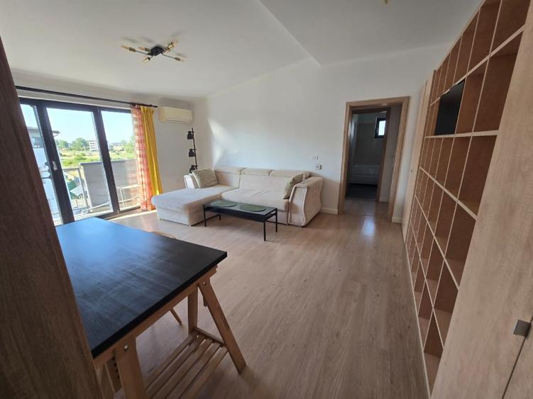 DIRECT DE LA PROPRIETAR. APARTAMENT CU 2 CAMERE ZONA BRAYTIM-MUSICESCU, 52 MP