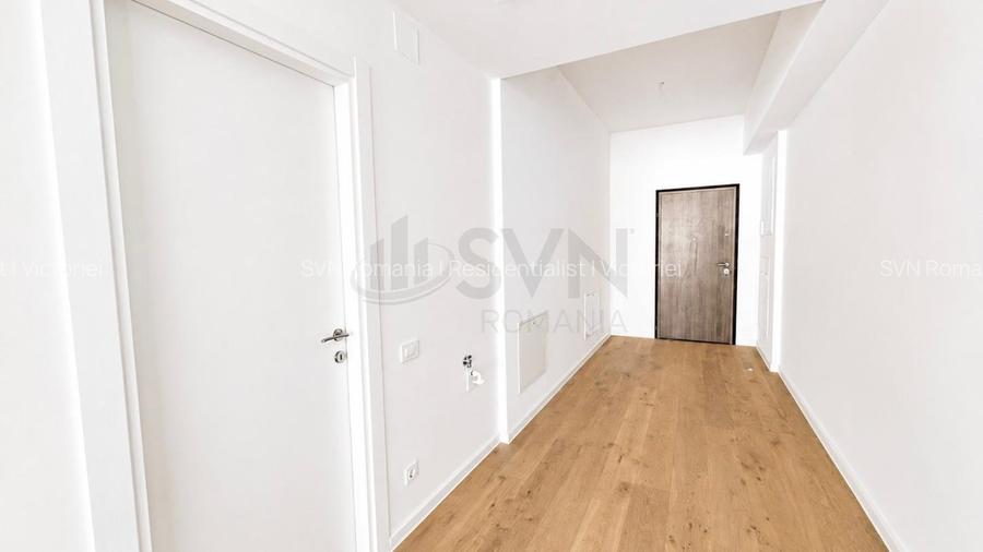 REA1029756 Apartament 2 camere terasa 13 mp Aviatiei - 9