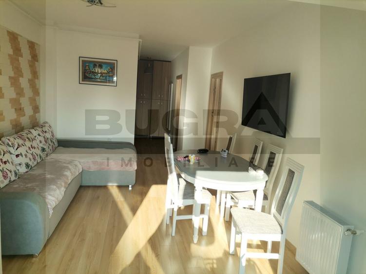 Apartament 3 camere, 66 mp, etaj intermediar, 2 terase, parcare, Iris