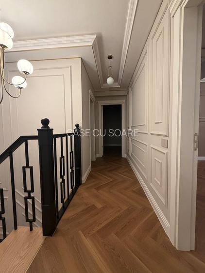Penthouse spectaculos cu terasa zona 13 Septembrie - 5