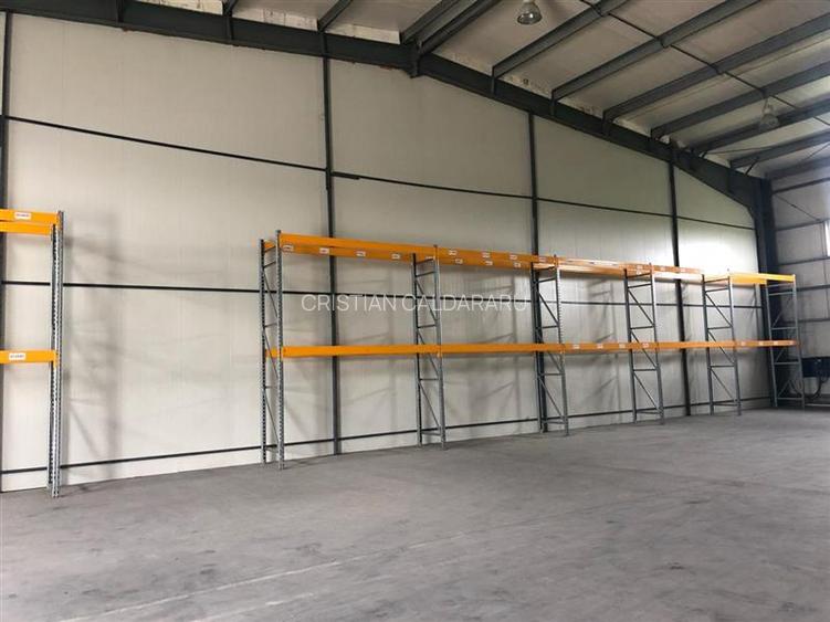 Inchiriere depozit/hala/spatiu industrial Stefanesti - Centura, Ilfov