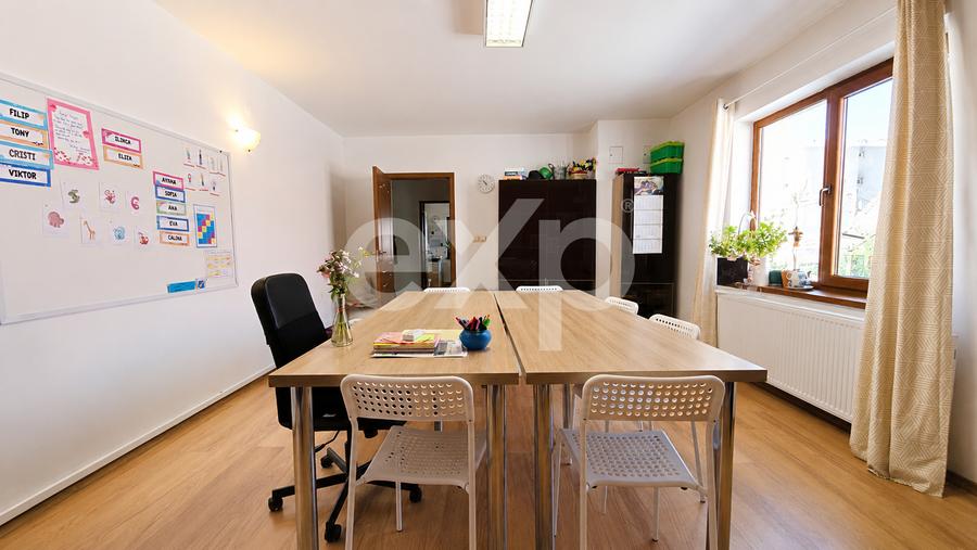Spațiu de birouri | 178 mp utili | zona Faget, Brașov